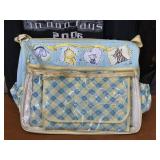 Winnie The Pooh Diaper Bag