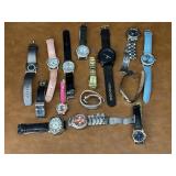 Excellent Selection of Watches - Fossil
