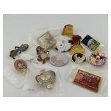 Selection of Vintage Pins