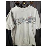 Vintage Route 66 Tshirt Size XL