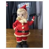 1962 Japan Dream Dolls Santa