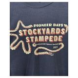 1983 Pioneer Days Stockyards Stampede