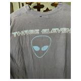 1996 Three Eleven Tshirt Size XL