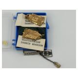 Vintage High School Award Pendants and