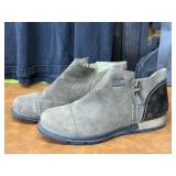 Leather Sorel Women