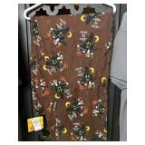 New Peanuts Halloween Pajama Pants Size XL