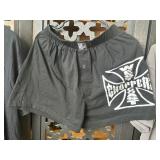 Jesse Who? West Coast Choppers Shorts