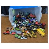 Excellent Selection of Vintage Die Cast Cars