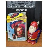 Bud Man Collector