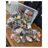 NOS McDonalds, Taco Bell, Blockbuster Toys