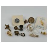 Selection of Vintage Pins