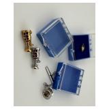 Vintage Masonic Pin and More