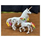 2015 Schleich Bayala Rainbow Unicorns