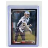 2003 Bowman Chrome Topps Tom Brady