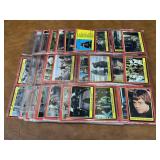 1983 Star Wars Return of the Jedi Cards