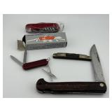 Selection of Vintage Knives