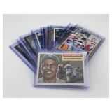 (11) Vintage Baseball Cards - Mickey Mantel