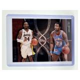 2008 Topps Kobe Bryant, Joe Bryant In the Genes