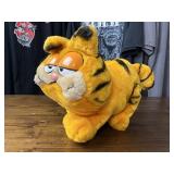 Vintage 1981 Garfield Plush