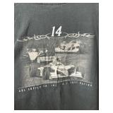 ABC Supply Co Inc Racing Tshirt Size 2XL