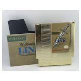 Vintage NES Zelda II The Adventures of Link