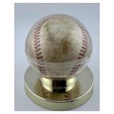 Autographed Baseball