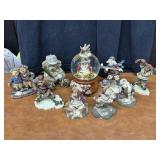 Vintage Boyds Bears, Boyds Bears & Friends