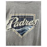 San Diego Padres Tshirt Size XL