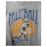 The Original Fall Ball Classic Tshirt Size 2XL