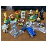 Selection of Vintage Miniature Toys