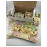 Excellent Selection of Pokemon Cards