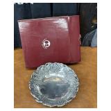 1995 Arthur Court Sand-Cast Alluminum Bowl