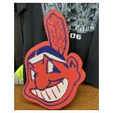 1995 Cleveland Indians Foam Finger