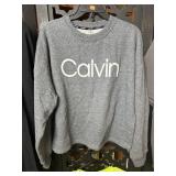Calvin Klein Sweatshirt Size M
