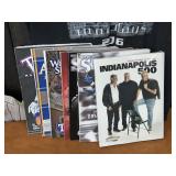 Selection of Sports Programs - Indianapolis 500