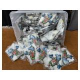 1998 Blockbuster Muppet Stars Gonzo Plush