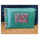 Vintage/Antique Photo Album