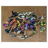 Selection of Vintage GI Joe and Other Action