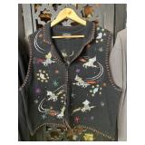 Designers Studio Originals Halloween Sweater