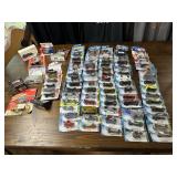 (83) NIP Collectibles Hotwheels and Die Cast