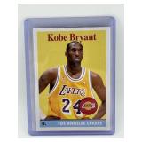 2008 Kobe Bryant Topps Card 24