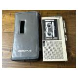 Vintage Olympus Pearlcorder L200 Microcassette