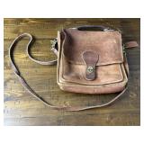 Vintage Coach Leather Purse