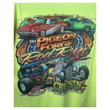 2014 Pigeon Forge Rod Run 32 Tshirt Size XL