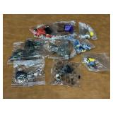 (10) Selection of Sealed Lego Packs