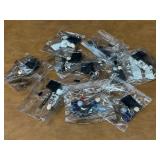 (10) Selection of Sealed Lego Packs