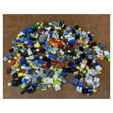 Selection of Bulk Legos