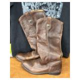 Frye Mens Boots - See Picture For Size