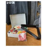Miniature Billards Set