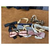 Selection of Vintage Bow Ties